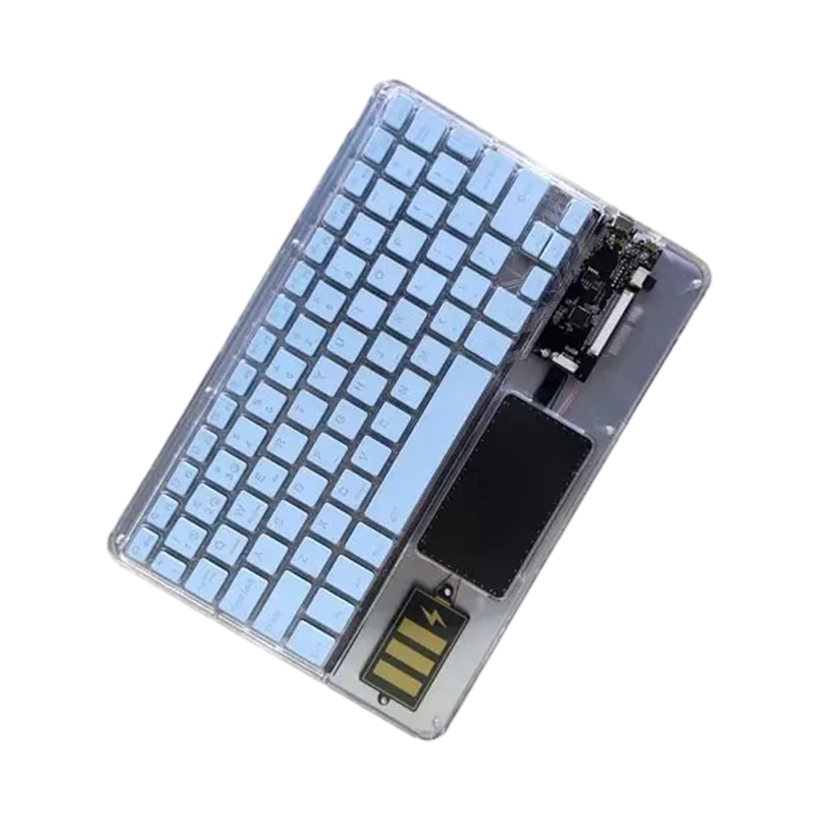 Jeqang JB-329 Keyboard Wireless RGB Light | JB_ 329