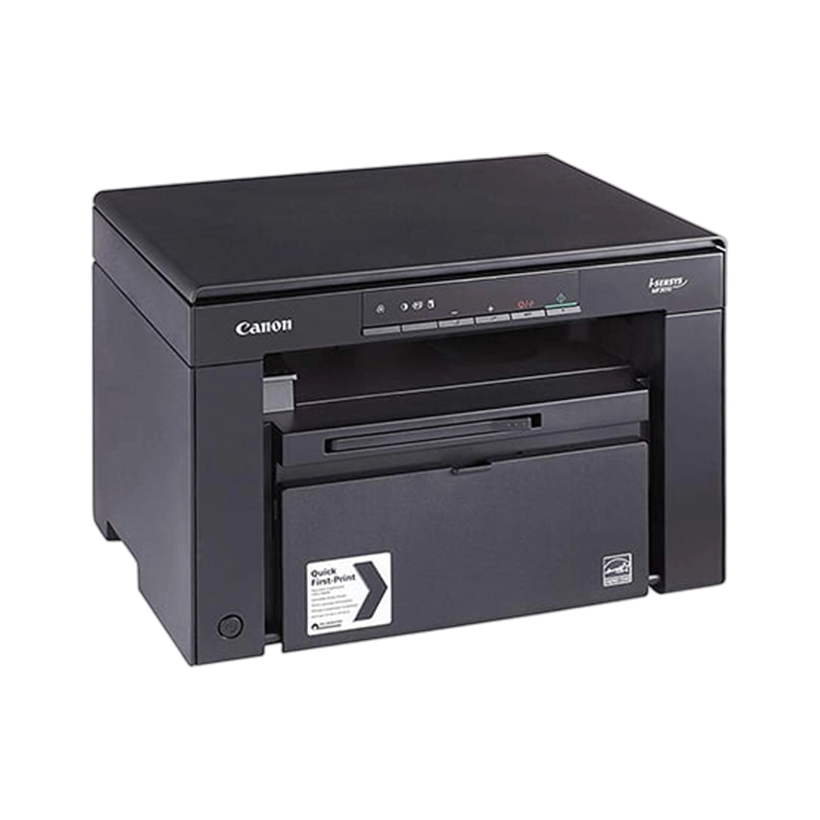 Canon Printer Laser i-SENSYS MF3010 Black | { MF_ 3010 }