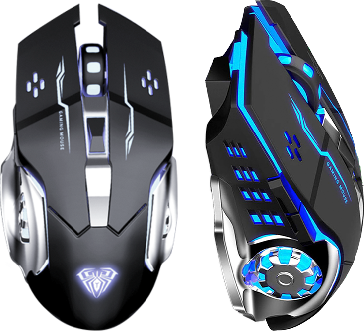 Aula SC100 Mouse | SC_ 100
