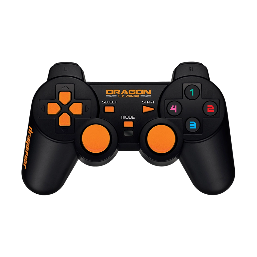 DragonWar Wired USB Gamepad Controller [ G-PC-002 ] For PC | 002