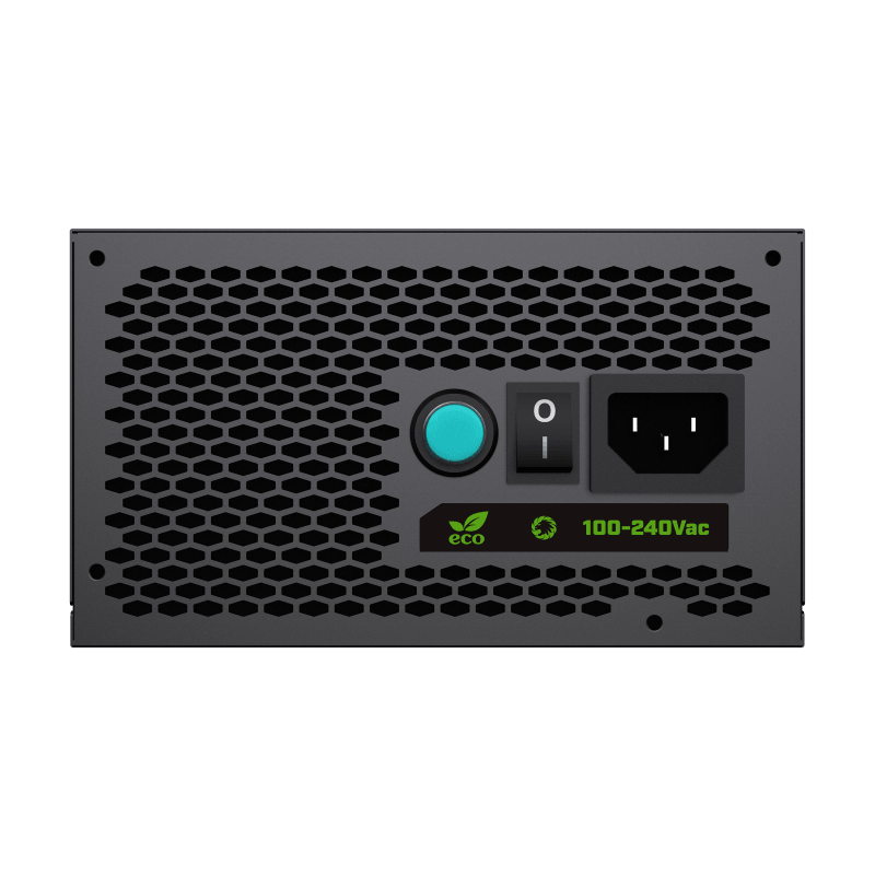 GameMax VP-700 Power Supply | 80 Plus Certified PSU with Reliable Performance & Value-Focused Design | (VP700)