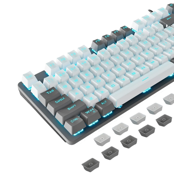 Aula F3287 RGB Hot Swap Mechanical Gaming Keyboard