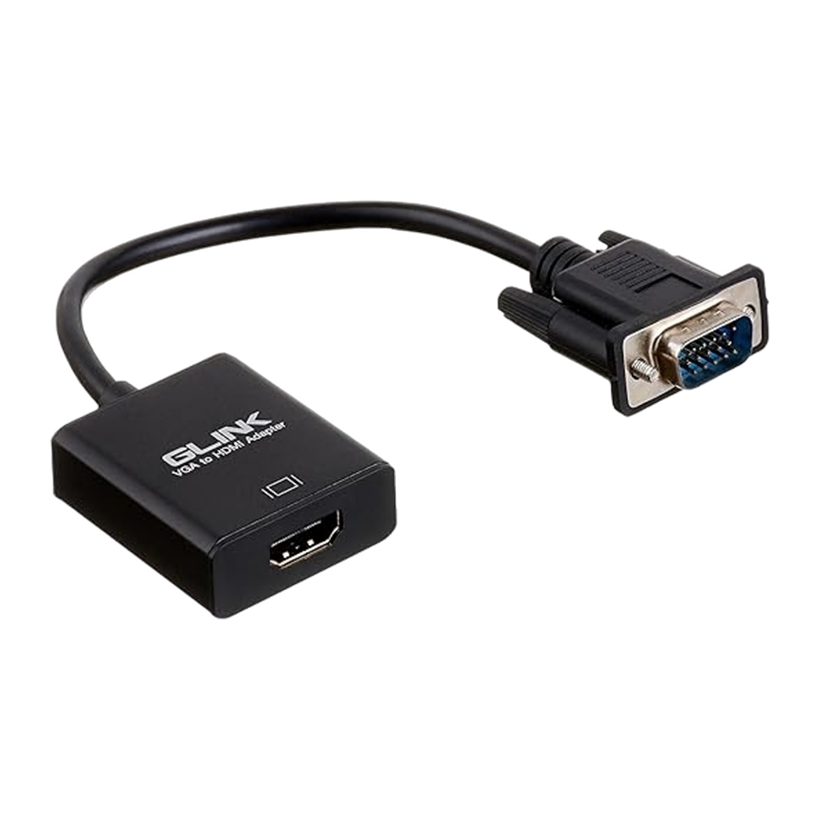 GLINK GL-009 VGA to HDMI Adapter | GL_ 009