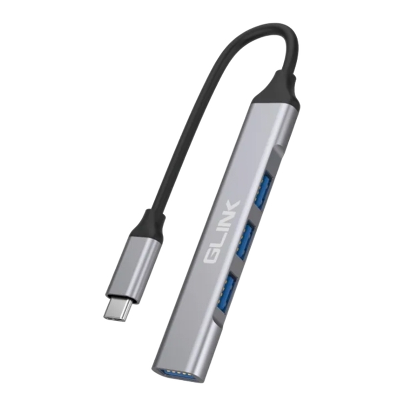 GLINK GL-T01 4 Ports HUB | GL_ T01 4__ Ports