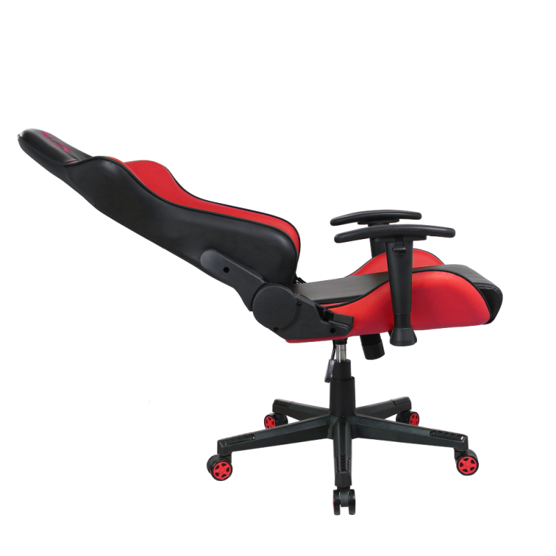 GameMax GCR09 Red Gaming Chair | Ergonomic Design, Premium Materials | GCR 09_