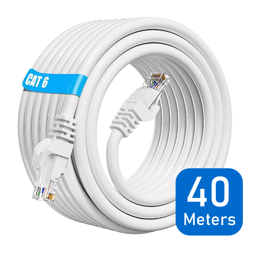 GLINK Cat 6 Lan Cable 40M | Cat6 40M