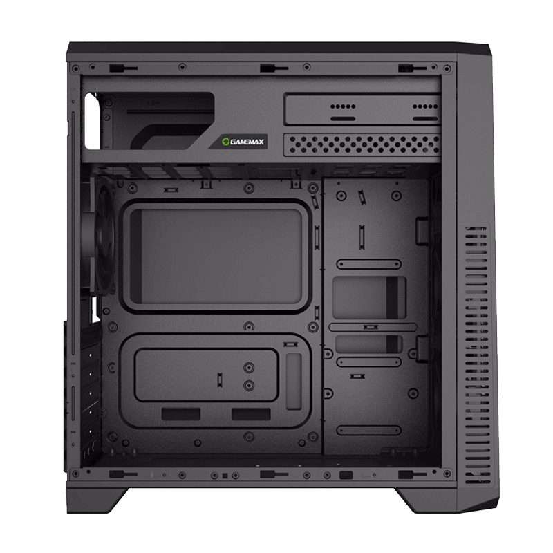 GameMax G-561 BK Gaming Case