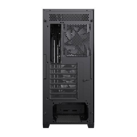GameMax Siege BK Gaming Case