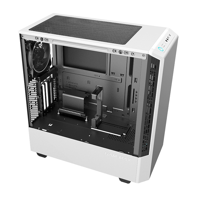 GameMax Vertical GPU Kit | PCI-E Holder