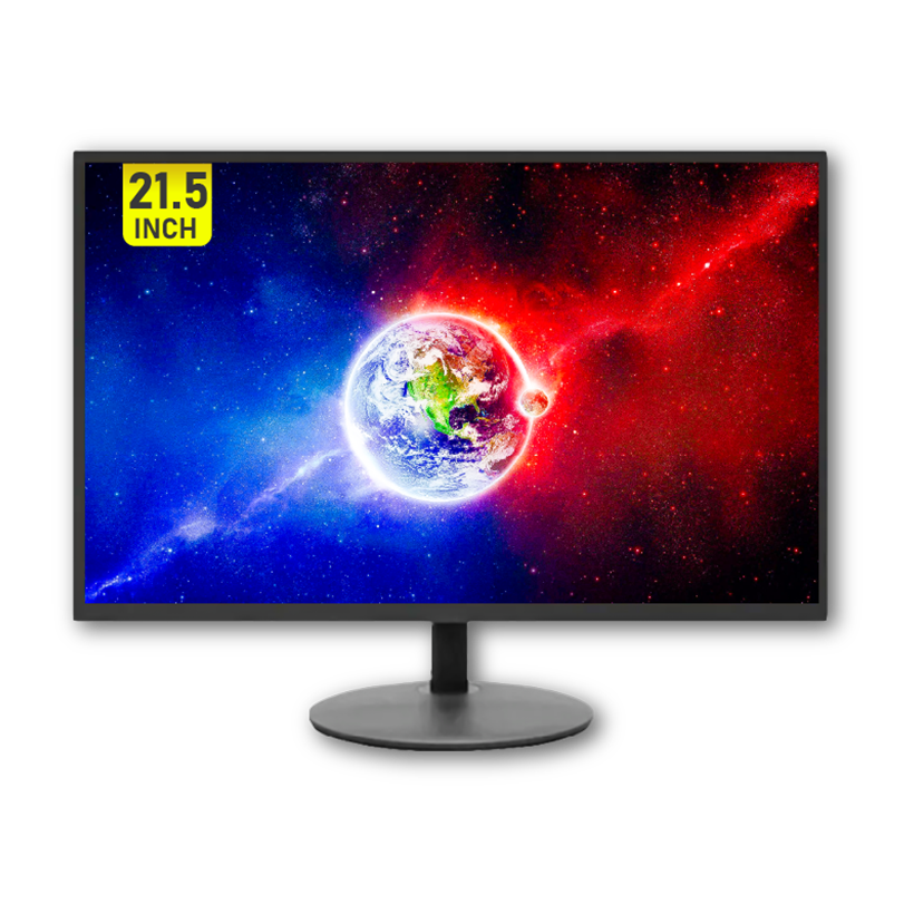 UDORE UD-21.5 75Hz Monitor (ud21.5) / HDMI & VGA / FHD | UD_ 22_ 1080 75_ Hz_