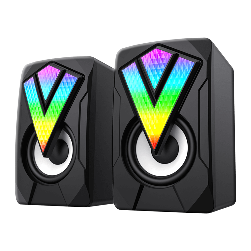 Gamemax SR01 Speaker RGB Lights