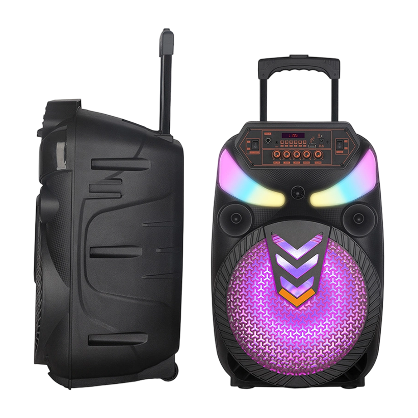 JBR-1203 BT Speaker LED Lights | JBR 1203 BT_