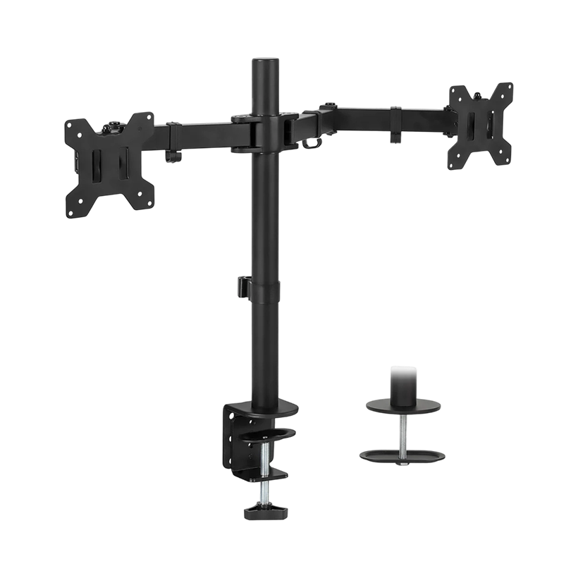Z002 Monitor Desktop Mount Stand 17" to 32" Inches | Z__ 002 17_ 32_