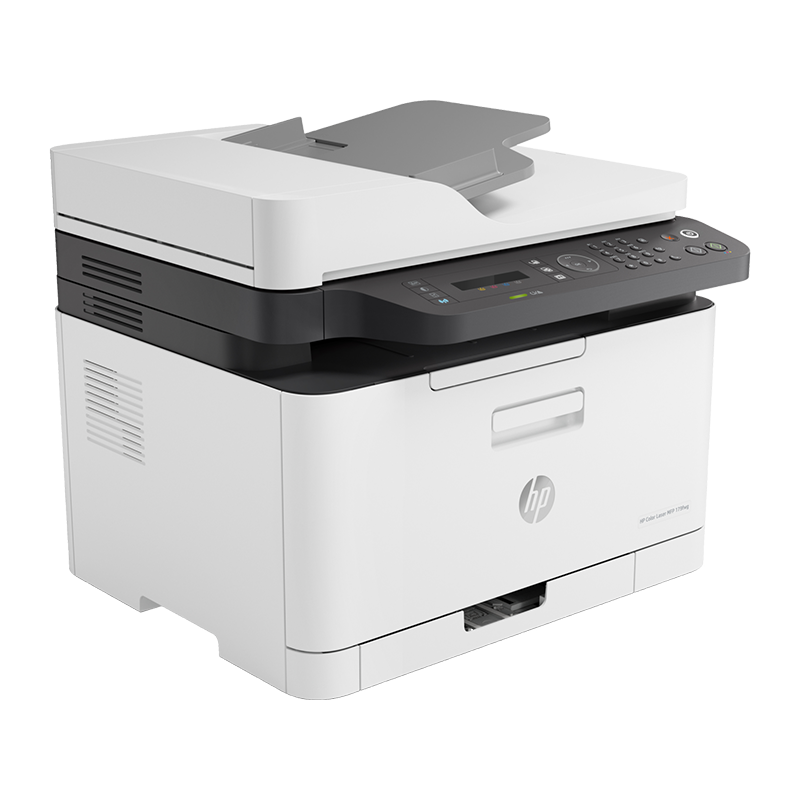 Printer HP Color Laser MFP 179fnw Wi-Fi 600 x 600 DPI Print speed Black 18 ppm Color 4 ppm | { HP_MFP 179 fnw }