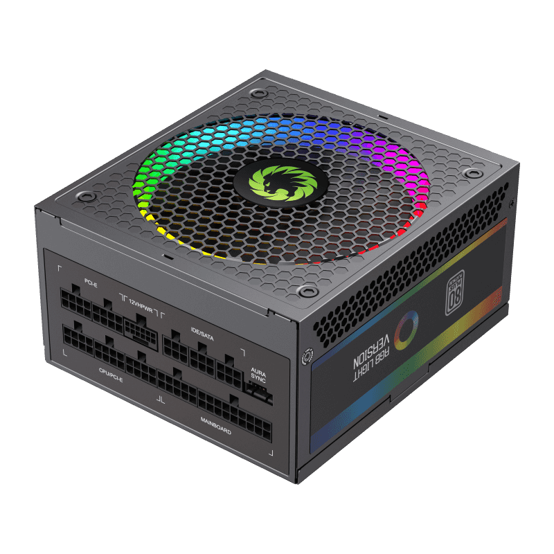 GameMax RGB-1300 PSU RGB Power Supply