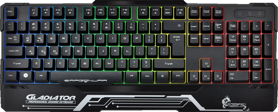 DragonWar GK-008 Keyboard | GK_ 008