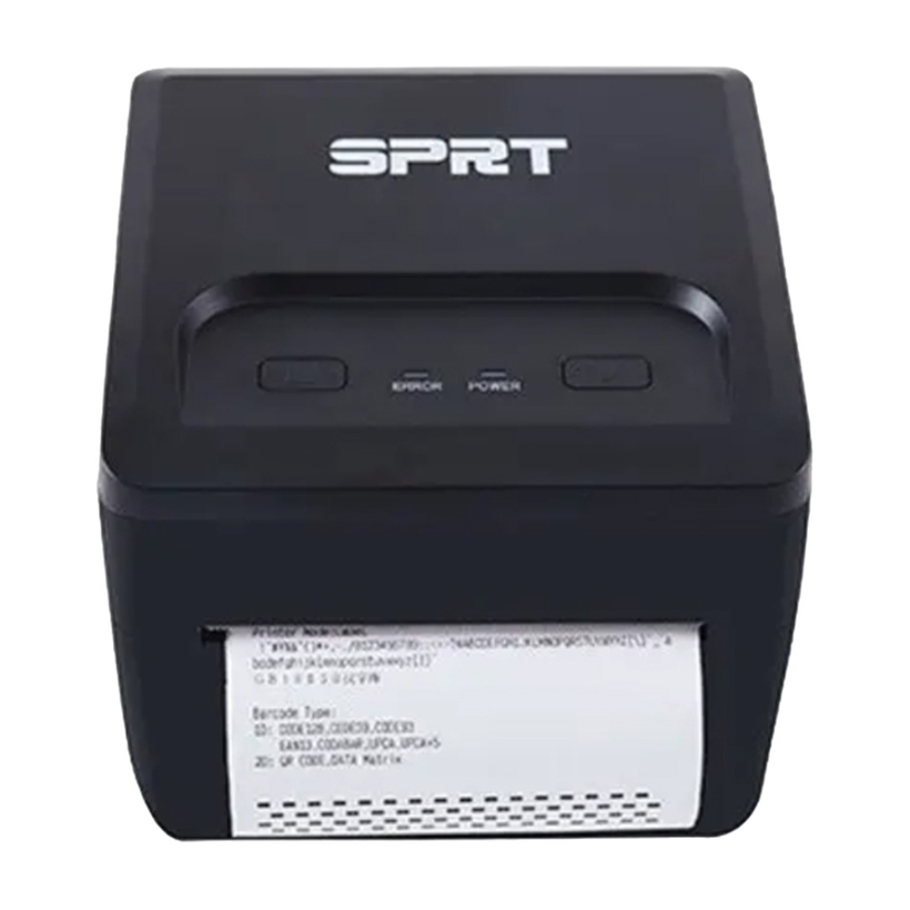 Point Of Sale SPRT SP-TL54U Thermal Label Printer | SP_ TL_ 54_ U