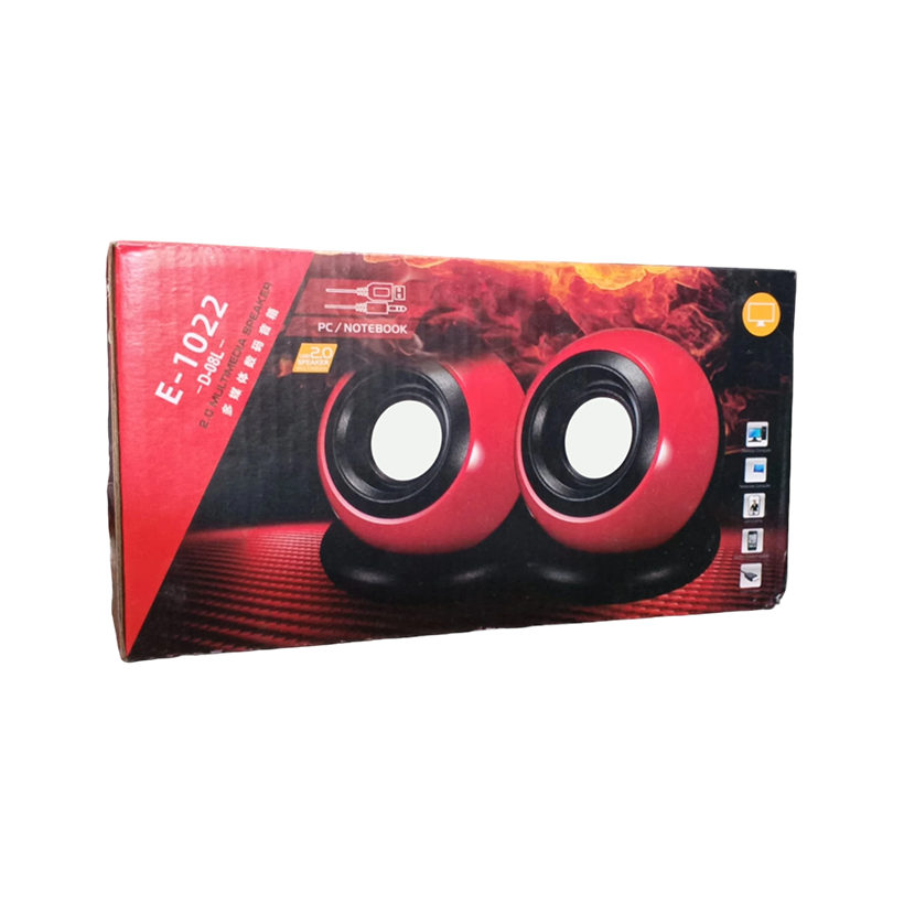 Leerfei E-1022 Mini Bluetooth Speaker 10m Range  | 1022 Portable Stereo Sound