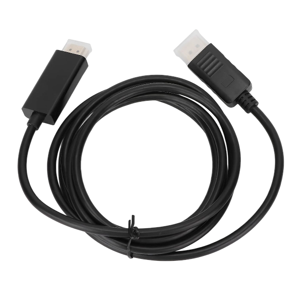 GLINK Display Port To HDMI Cable 1.8M DP_