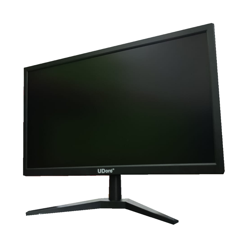 UDORE UD-185 60Hz Monitor / HDMI & VGA / HD | UD_ 20_ 60_ Hz_ HD_