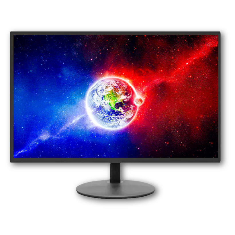 UDORE UD-21.5 75Hz Monitor (ud21.5) / HDMI & VGA / FHD