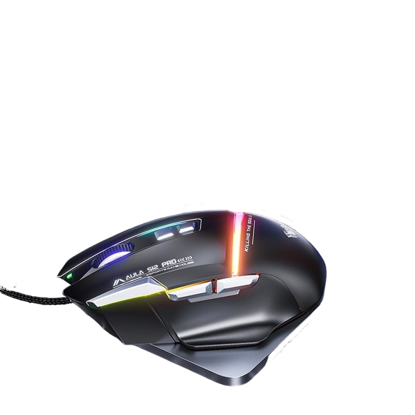 Aula S12 Pro Mouse Wired Gaming Mouse