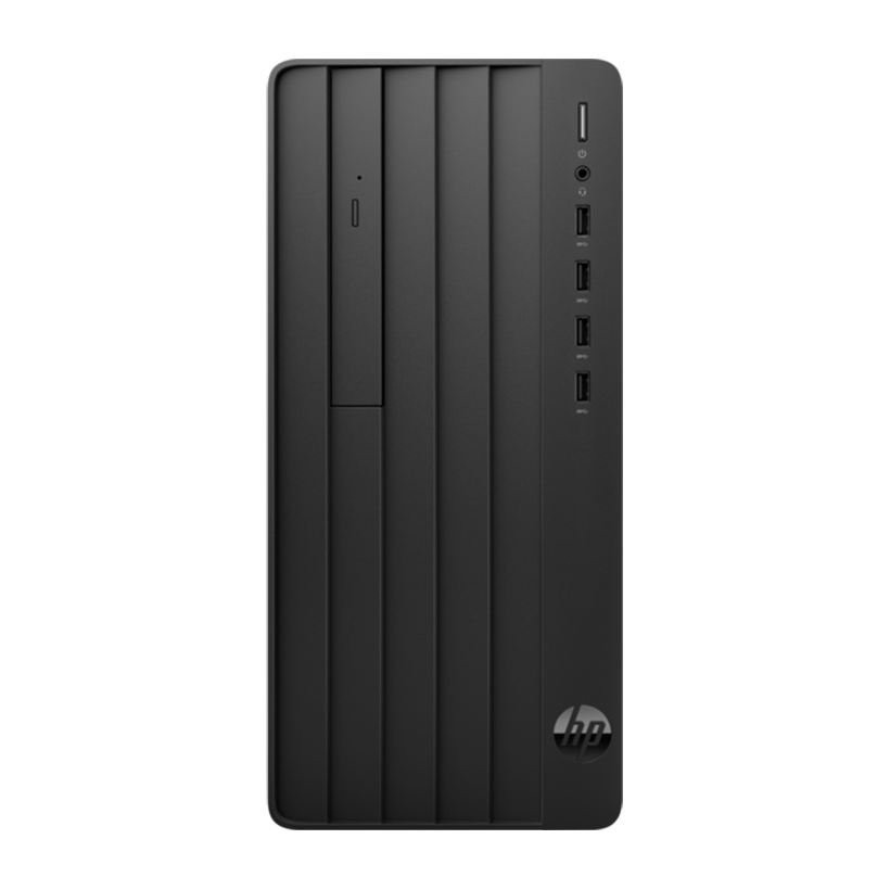 HP Pro Tower PC 290 G9 Desktop Intel Core i5-13500 NEW 13Gen 4-Cores Business Tower Desktop w/ SSD : 512GB - Ram : 8GB Memory - Black