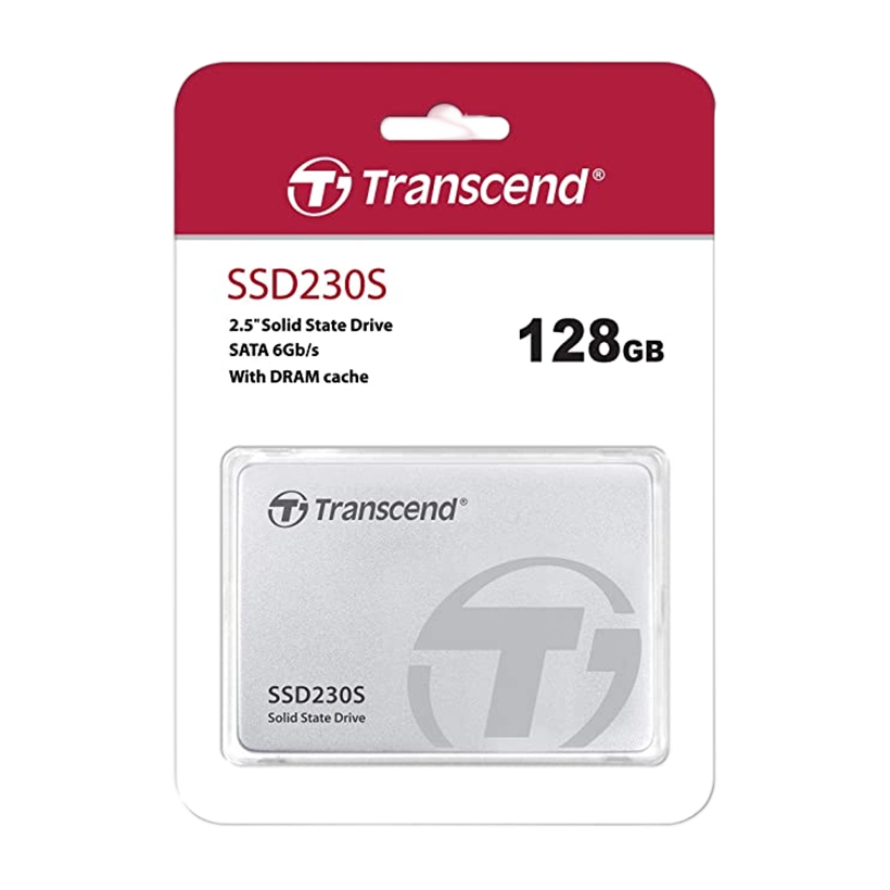 Transcend SSD 230S SSD Storage Capacity 128GB | Hard Disk