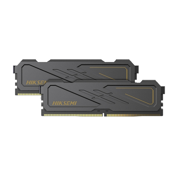 Hiksemi HS‐UDIMM‐ARMOR-BLACK DDR4 3200 Ram 8GB