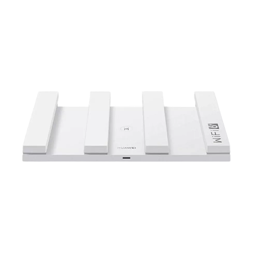 HUAWEI WiFi AX3 (Dual-Core) 3000 Mbps Wi-Fi Router, Wi-Fi 6 Plus Revolution, OFDMA Multi-User Technology, Multi-Mode Dual Bands, Huawei HomeSec