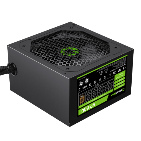 GameMax VP-600 80 Plus Bronze Power Supply | ( VP600 )