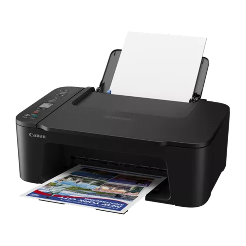 CANON PIXMA TS3640 COLOR All-in-One PHOTO WIRELESS INJEKT PRINTER | { TS_ 3640  }