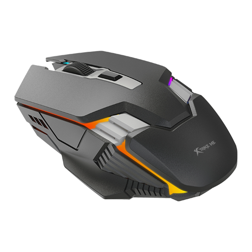 XTrike Me GM-110 Mouse RGB | ME_ GM_ 110