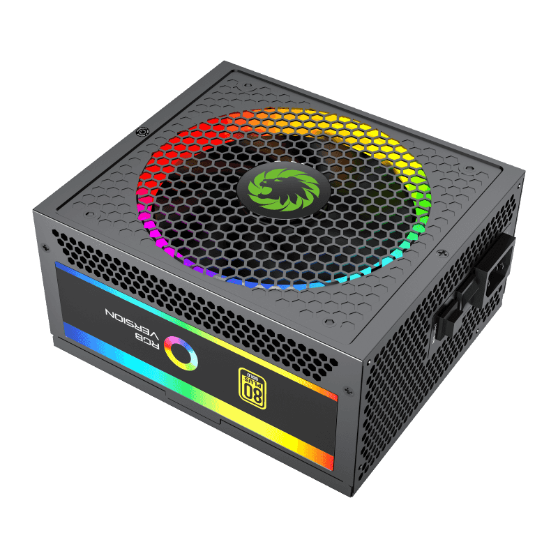 GameMax RGB-1050 PRO BK Power Supply