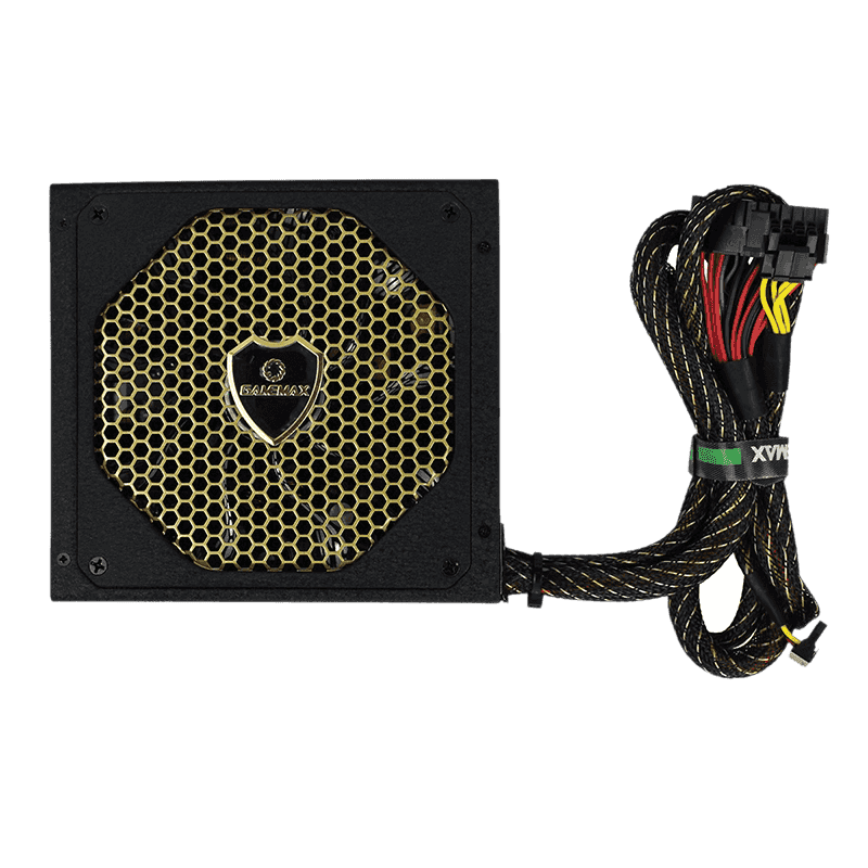 GameMax GM600G Platinum PSU Power Supply | { GM_ 600G  }
