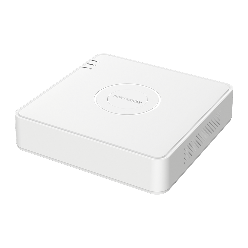 Hikvision DS-7104HGHI-M1 4-ch 720p Mini 1U H.265 DVR
