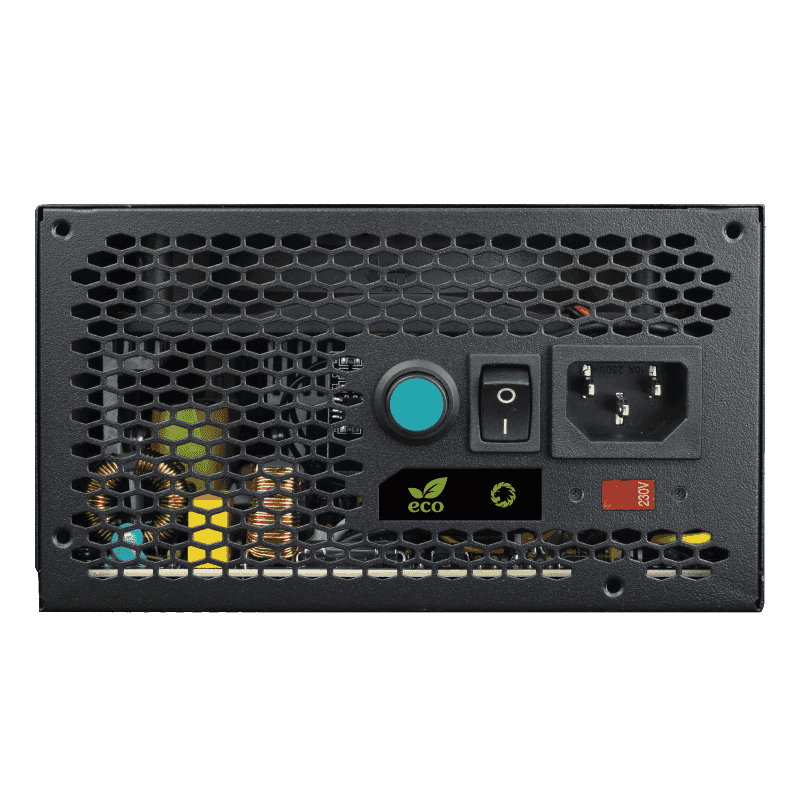 GameMax VP-450 Power Supply – Reliable Entry-Level PSU for Everyday & Budget Gaming Systems | ( VP_ 450 )