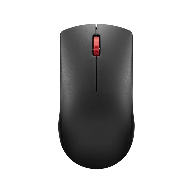 Lenovo 150 Wireless Compact Mouse, 1K DPI Optical sensor, 2.4GHz Wireless Nano USB, 10m range | 150