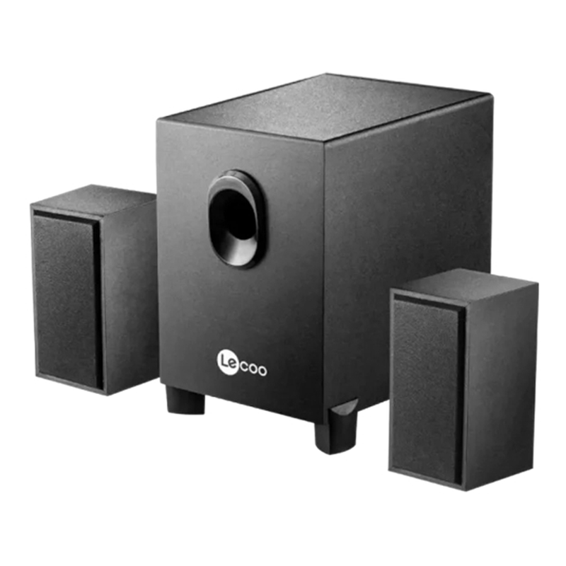 Lecoo RS30 2.1 Channel Speaker System