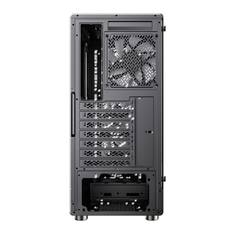 GameMax Forge AB RGB RGB Mid-Tower Gaming Case