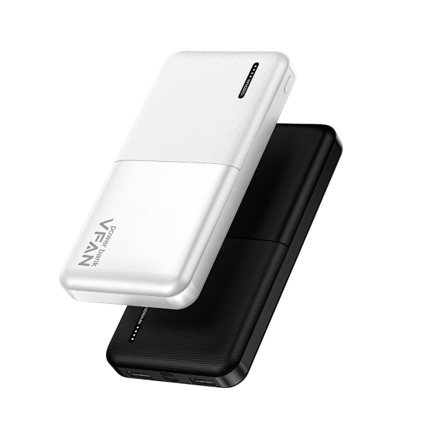 VFan F04 Power Bank Capacity: 10,000mAh  | F 04_