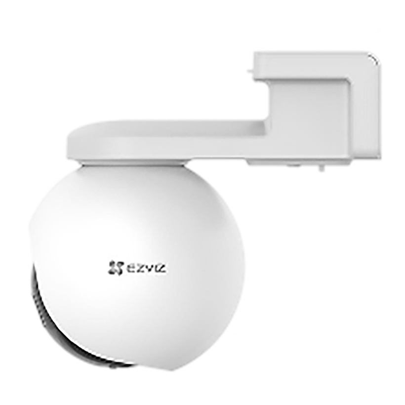 EZVIZ HB8 2K Smart Home Camera & Solar Panel Kit | HB_ 8 2K_