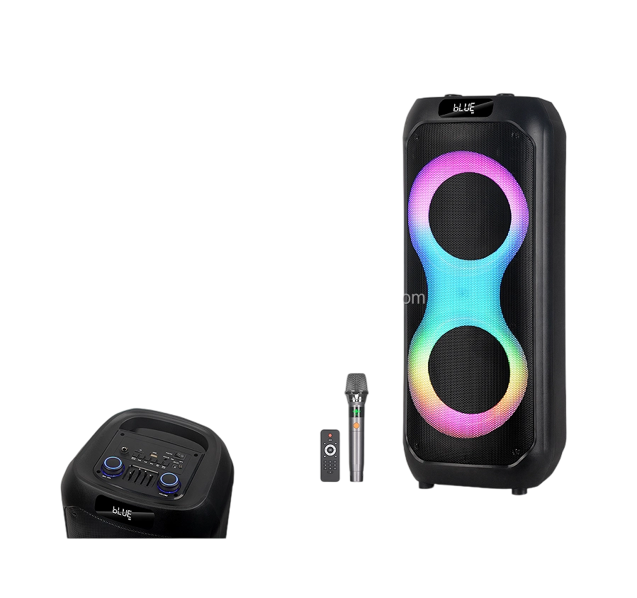 JBR-8803 BT Speaker LED Lights | JBR 8803 BT_