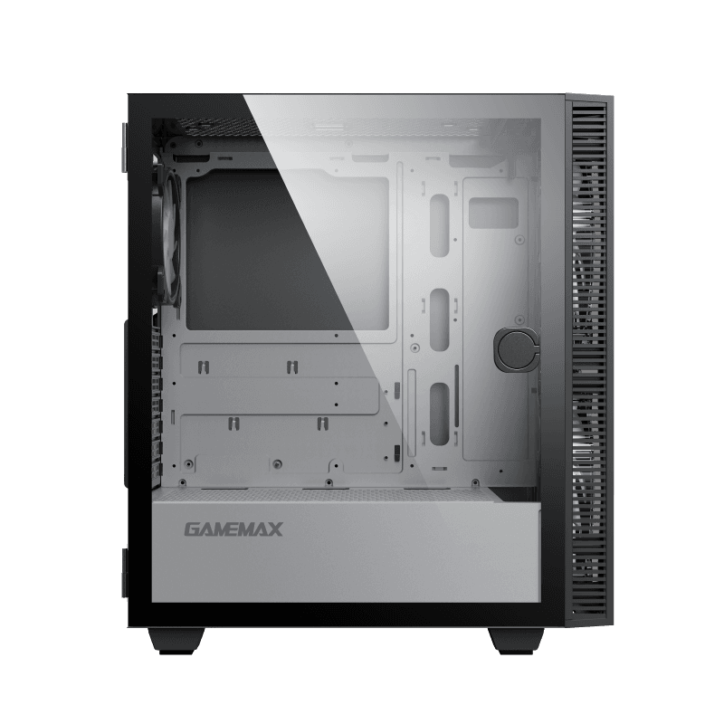 GameMax Aero Gaming Case | E-ATX GAMING CASE | MID-TOWER Gaming