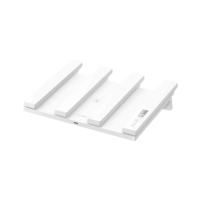 HUAWEI WiFi AX3 (Dual-Core) 3000 Mbps Wi-Fi Router, Wi-Fi 6 Plus Revolution, OFDMA Multi-User Technology, Multi-Mode Dual Bands, Huawei HomeSec