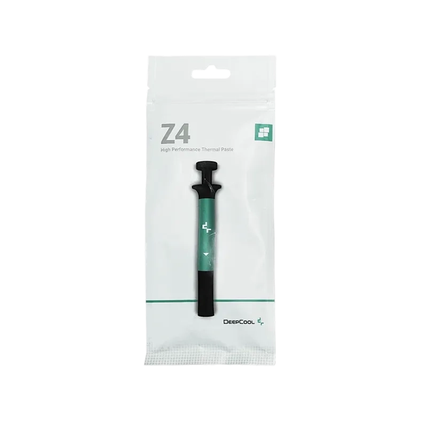 DEEPCOOL Z4Nano Thermal Grease 2G / Paste for CPU and Cooling fans | 2g_ Z4_ Nano