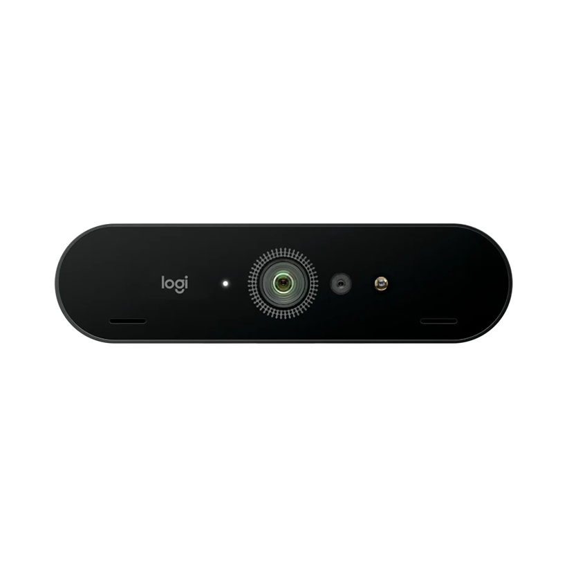 Logitech BRIO c1000e 4K Stream Edition HDR & Autofocus Webcam (4k-30FPS/1080p-60FPS) for Video Conferencing, Streaming - Black