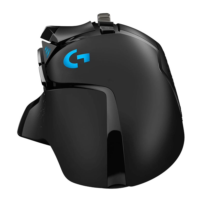 Logitech G502 Hero High Performance Gaming Mouse( G 502 )