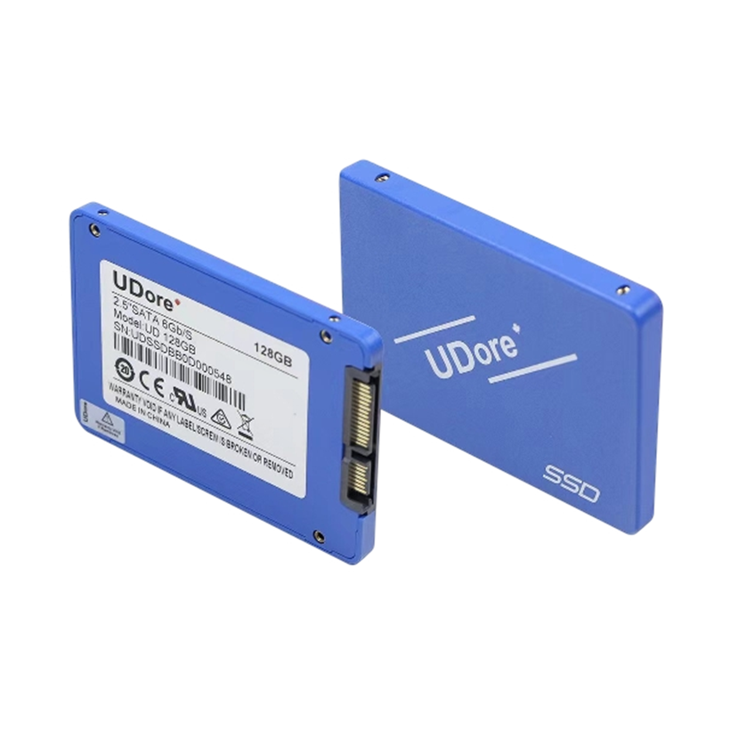 UDORE Plus SSD Storage Capacity 128GB | Hard Disk