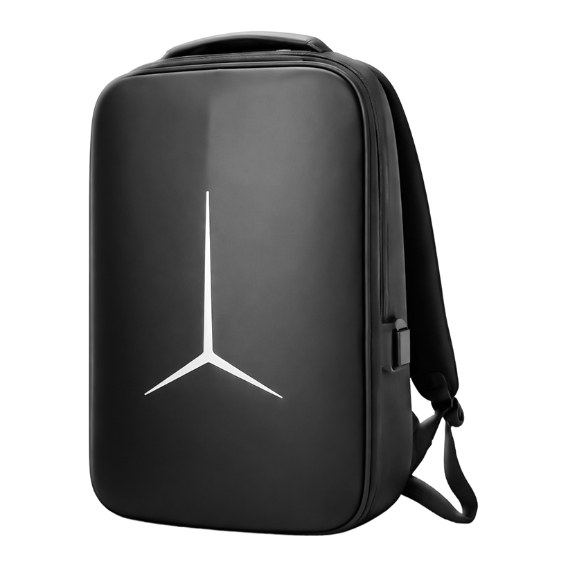 OKADE Tesla S2252 15.6" Backpack - Black | Bag Size 15.6"